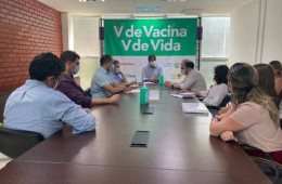 Sesapi e FMS vão atuar juntas para enfrentar o aumento de casos de Covid-19 no Piauí